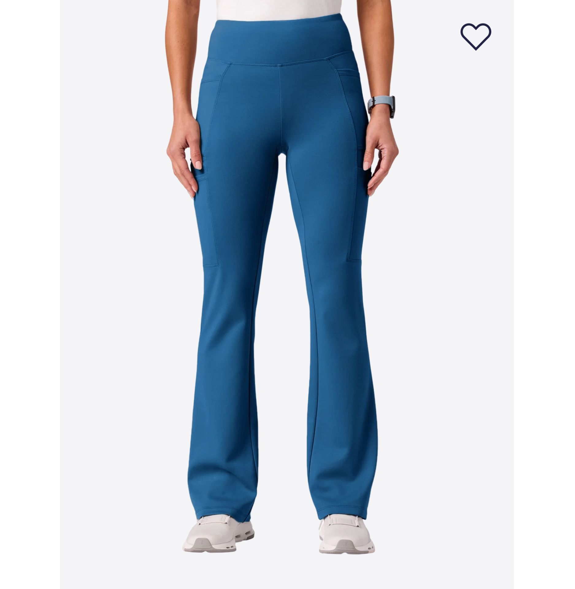 Perri UltraSOFT™ Yoga Scrub Pant